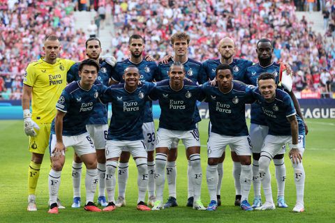 Spaanse media vol lof over Feyenoord: ‘Atleti-fans waren aan het bidden voor eindsignaal'