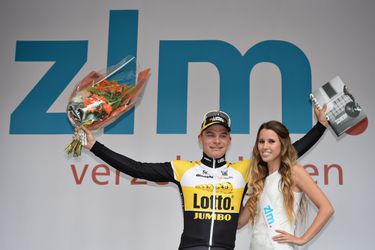 Leegloop bij LottoNL-Jumbo: Moreno Hofland naar Lotto-Soudal