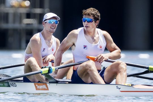 Zondag 25 juli: dit gebeurde er terwijl je lag te slapen op de Olympische Spelen