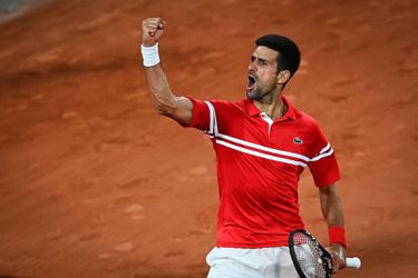 🎥 | Novak Djokovic in halve finale-kraker tegen rivaal Rafael Nadal