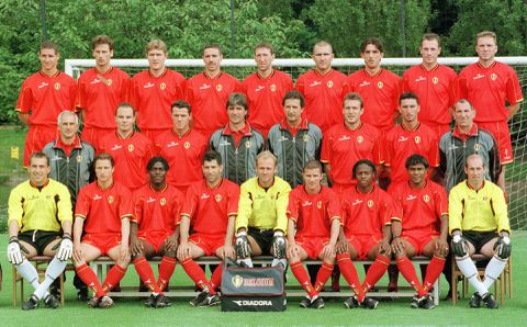 Ex-international België stond naakt voor kantoorraam: 'Kan 10 procent van gedrag niet controleren'