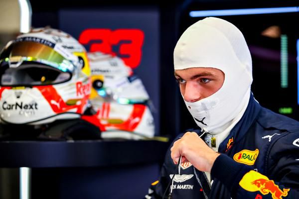 Vrije trainingen: Max Verstappen 3de achter de Mercedessen