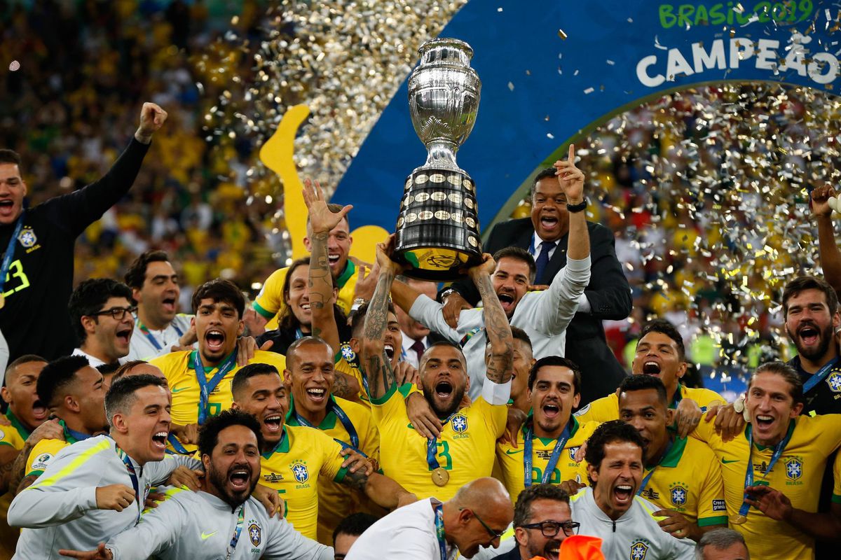 CONMEBOL schuift Copa América een jaartje op naar 2021
