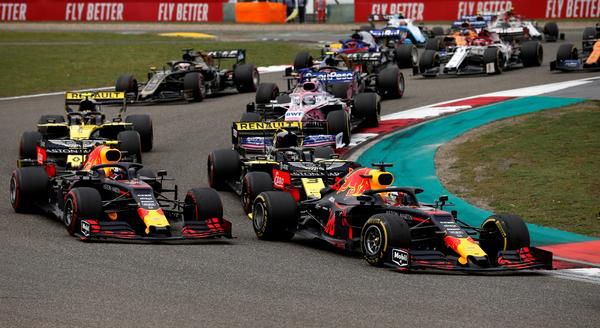 Formule 1 wil ook 2 races op circuit in Shanghai