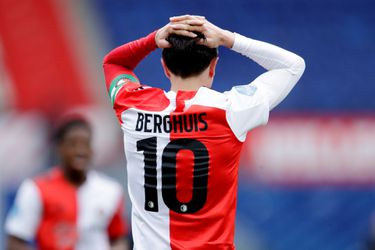 Berghuis is jarig op dag van Klassieker: 'Hij wil niet naar Duitsland, hij wil naar Ajax'