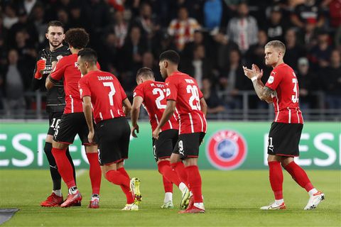 Nederland bijna het beste voetballand afgaande op het huidige seizoen