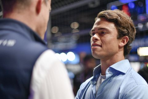Nyck de Vries vastgelegd door Toyota: rijdt Formule E én WK Endurance