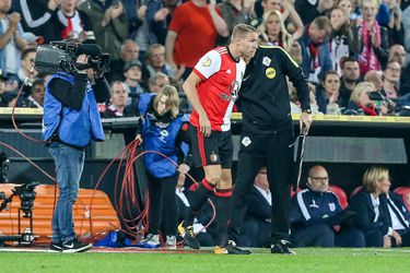 Terugkeer van Van Beek komt als geroepen voor Van Bronckhorst