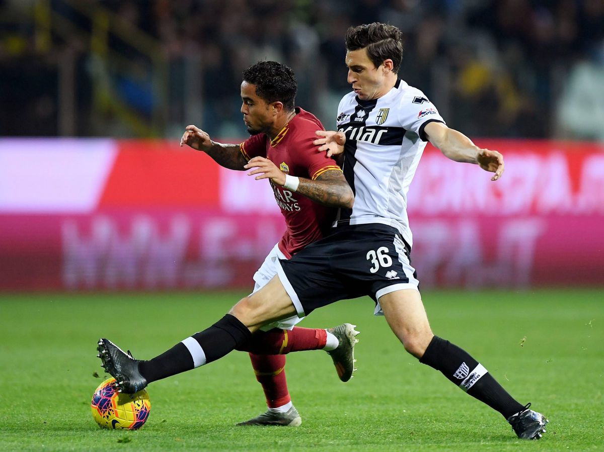 Parma bezorgt Roma eerste competitienederlaag sinds eind september