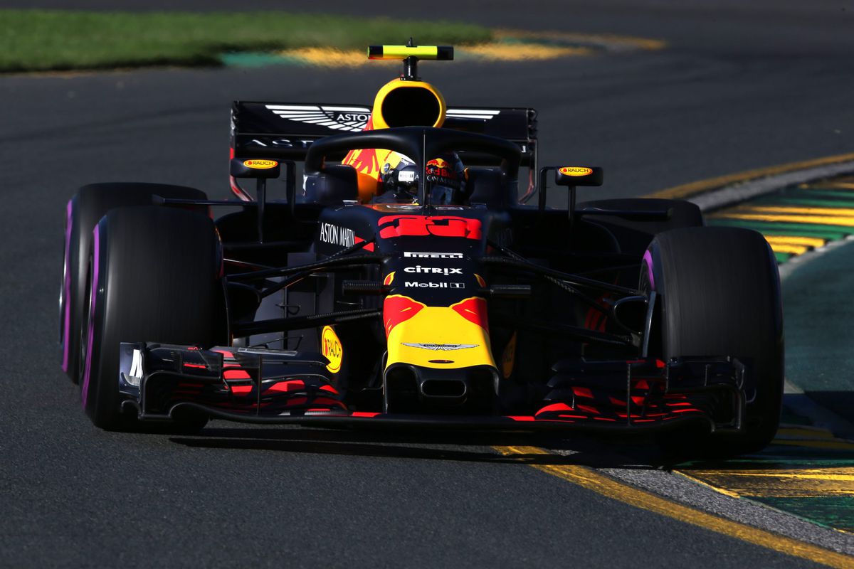 Hamilton pakt eerste pole van 2018, Verstappen 4e