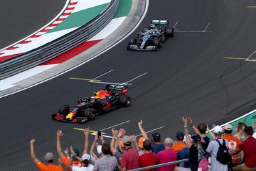 Hungaroring laat er geen gras over groeien: tot 2027 in de F1