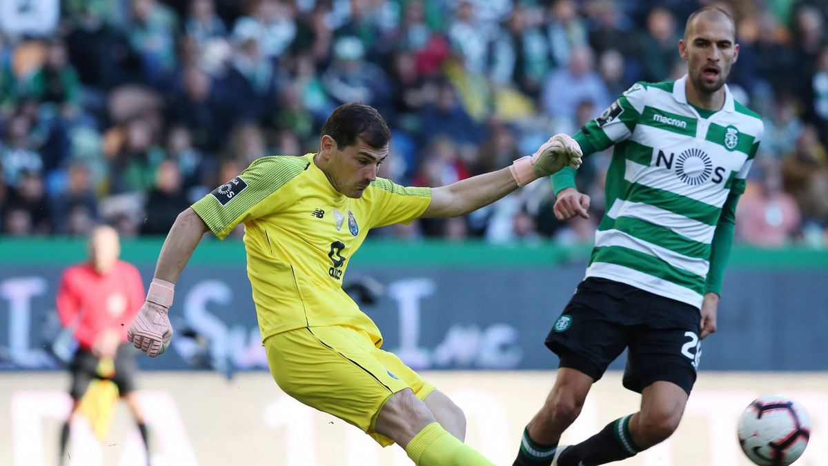 Titel ver weg voor Keizer en Dost na gelijkspel in topper tegen Porto