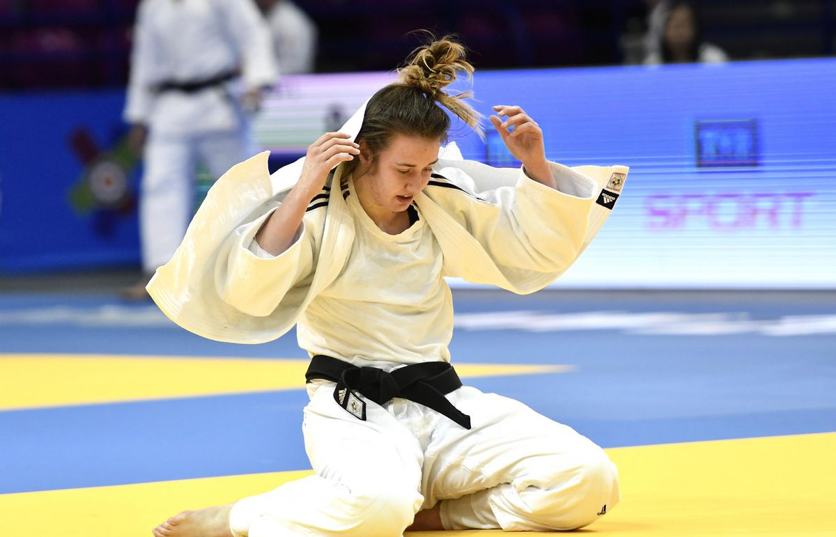 'Gratis' brons voor judoka Ausma bij Grand Prix in China