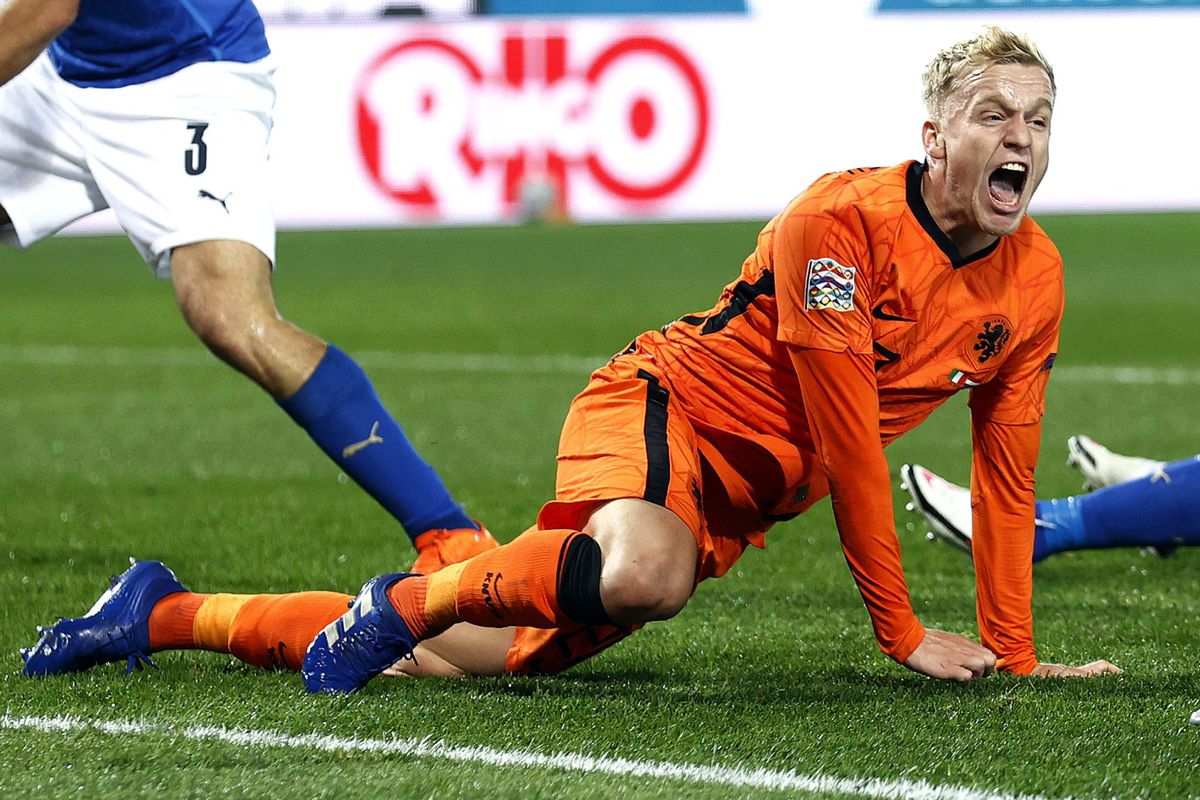 Eindelijk weer een leuk Nederlands elftal: maar Polen gniffelt om deze uitslag