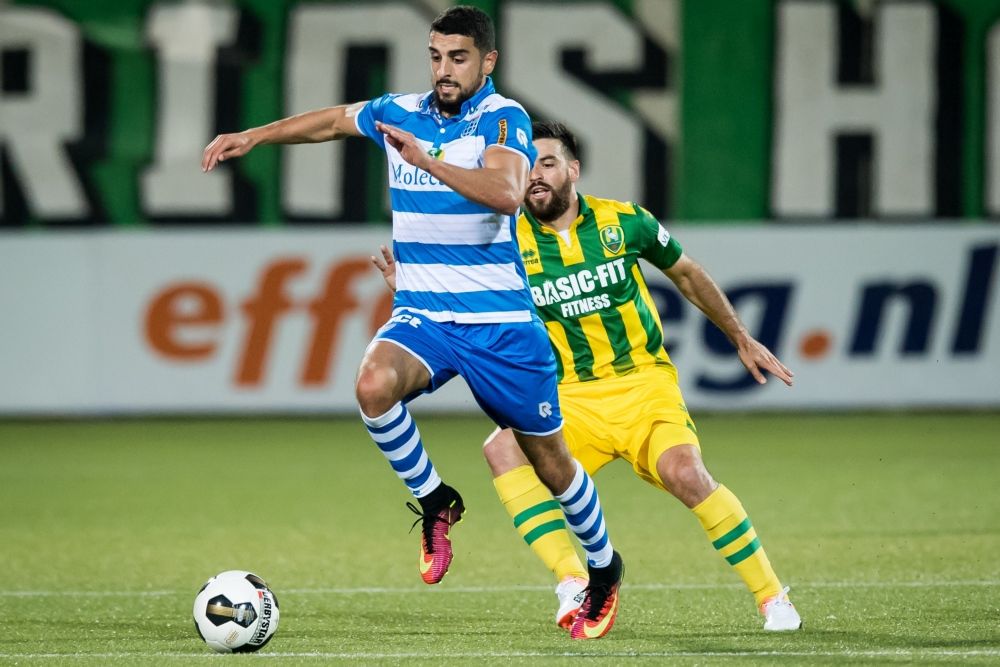 Matchwinnaar Mokhtar: "Opluchting is groot"