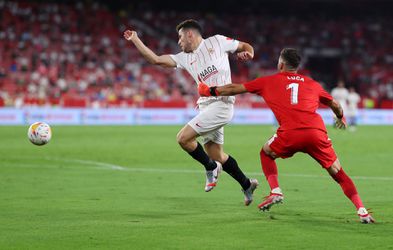 🎥 | Check hier de samenvatting van zege Sevilla waarin Idrissi-vervanger 2 keer scoorde