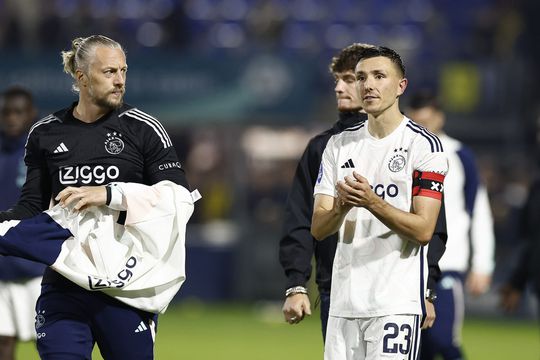 TV-gids: check hier hoe laat de restanten van RKC - Ajax en AZ - NEC van start gaan