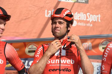 Matthews moet bij debuut in Ronde van Vlaanderen Team Sunweb aan succes helpen