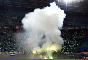 Celtic-fans zetten Leipzig op z'n kop en dit zijn de vetste video's