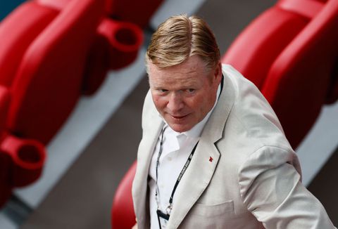 Ronald Koeman niet blij met deelname Pedri aan Olympische Spelen: 'Hij heeft juist rust nodig'