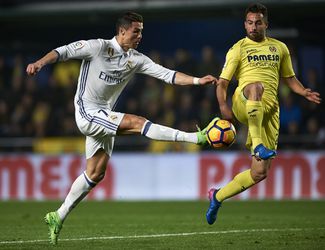 Real Madrid maakt ultieme comeback tegen Villarreal (video's)