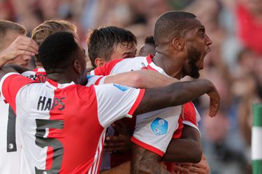 De akka van Sam en méér: Check hier de samenvatting van Feyenoord - Dinamo Tbilisi