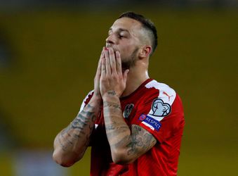 Arnautovic geeft het op: 'WK-droom is over'