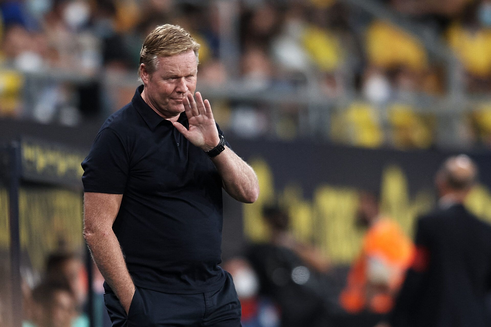 Ronald Koeman Schrikt Niet Van Namenlijst Opvolger In Spaanse Kranten ...