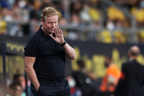 Ronald Koeman schrikt niet van namenlijst opvolger in Spaanse kranten: 'Ik lees niets'