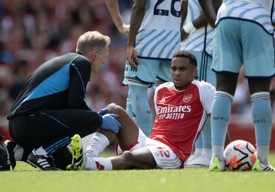 Mikel Arteta raakt niet uitgepraat over 'fantastische' Jurriën Timber: 'We hebben een ongelofelijk speler'