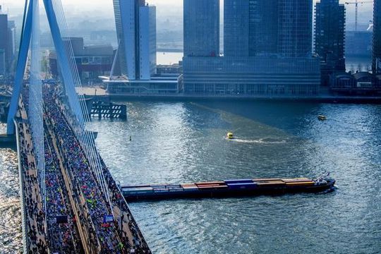 Marathon van Rotterdam voor 2020 nu definitief afgelast