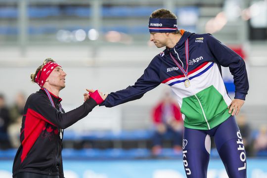 Kramer niet boos op Bloemen naar doorbreken wereldrecordbordje