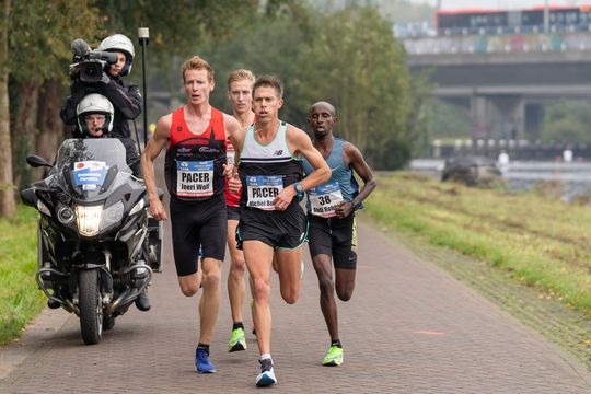 Butter en Ummels grote favorieten bij NK halve marathon