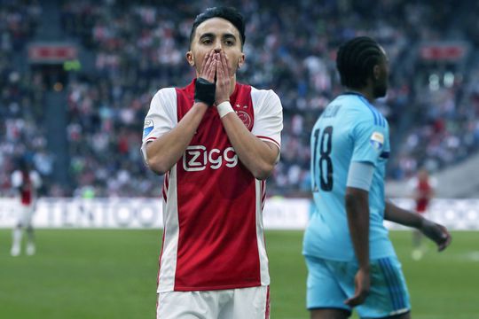 NEPNIEUWS: Ajax-talent Nouri is NIET naar ziekenhuis afgevoerd