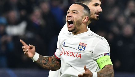 🎥 | Memphis goud waard met 'miljoenengoal' en 2e plaats Lyon