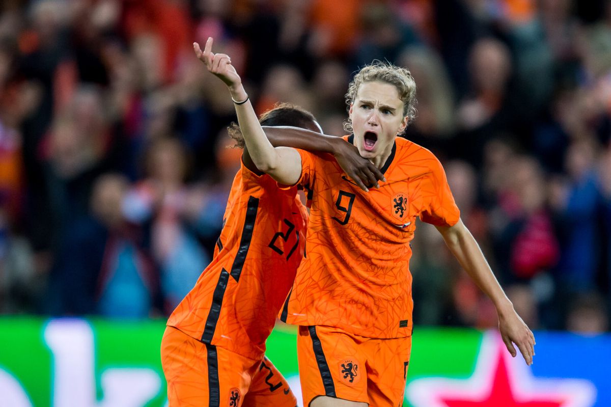 Oranje Leeuwinnen weer bij elkaar voor WK-kwalificatiewedstrijden
