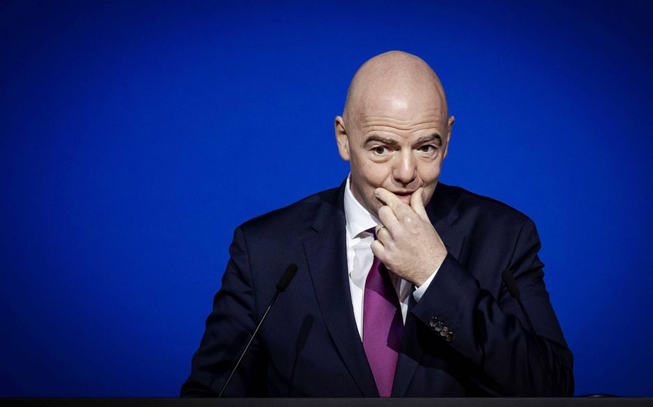 FIFA heeft 2 miljard euro over en gaat die gebruiken ook