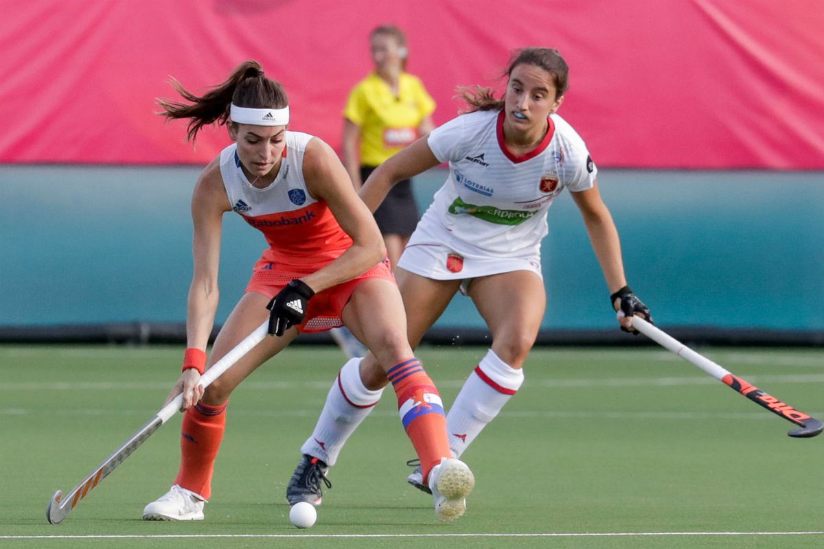 Dit is waarom de Hockeydames dik van Rusland winnen en tóch de halve finale halen