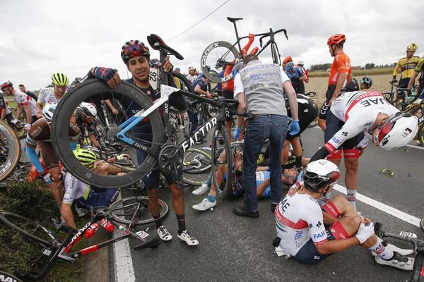 BinckBank Tour verliest Nederlandse etappes