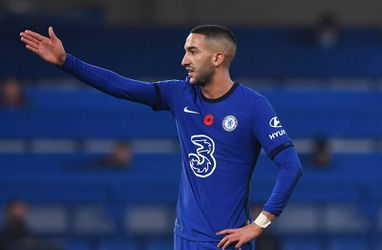 Nieuwe trainer geeft Hakim Ziyech rust bij Chelsea