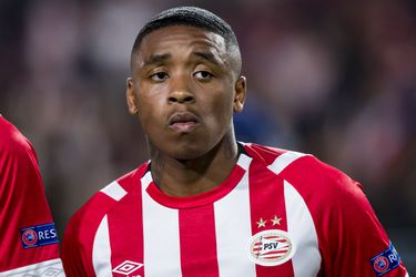 PSV zonder Steven Bergwijn in de basis tegen Tottenham