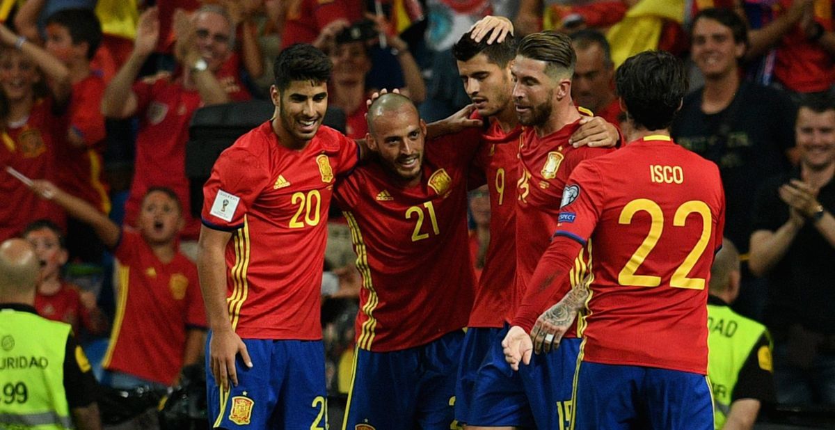 WK-selectie Spanje bekend: Morata en Fabregas blijven thuis