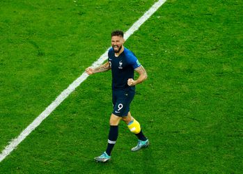 Opstellingen Frankrijk en Kroatië voor WK-finale: iedereen fit, Giroud mag starten