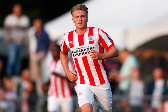PSV'er Matthias Verreth (21) aan de slag bij Waasland-Beveren