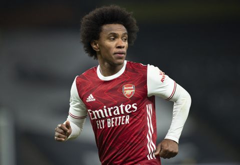 Willian verscheurt Arsenal-contract van 20 miljoen en keert terug naar thuisland Brazilië
