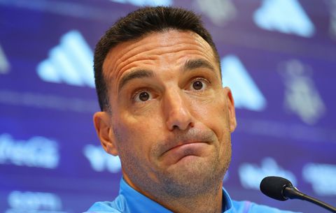 'Argentijnse bondscoach denkt aan opstappen, WK-premies niet betaald'