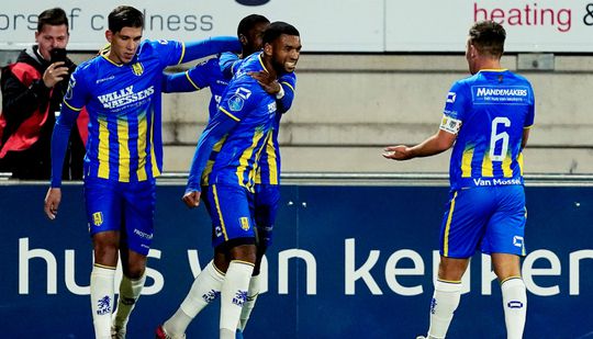 Feest bij RKC! Nummer laatst pakt eindelijk 1e winst van het seizoen