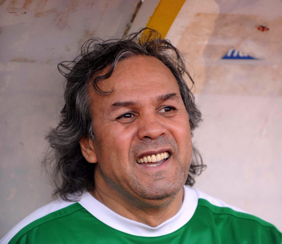 Voetbalheld Madjer weer bondscoach van Algerije