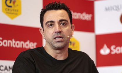 Xavi officieel terug bij FC Barcelona: 'Wij zijn de beste club ter wereld'