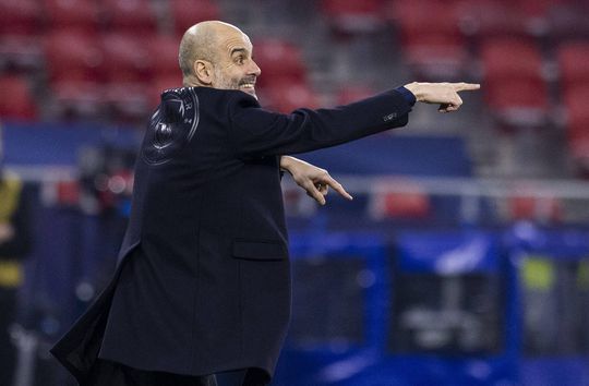 😂🎥 | Guardiola over waarom City zoveel wint: 'We hebben veel geld'